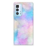 Hoesje maken Motorola Edge 20 Pro Watercolor Light