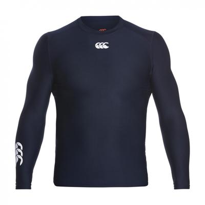 Canterbury Thermoreg Long Sleeve Top Heren - Zwart Canterbury Thermoreg Long Sleeve Top Heren - Zwart
