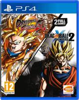 Dragon Ball FighterZ + Dragon Ball Xenoverse 2