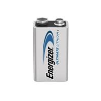 Energizer 9 V Block-batterij Lithium Ultimate Industrial 6LR61 9 V 10 st. 635255