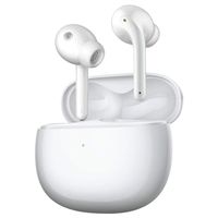 Xiaomi Buds 3 TWS Oortelefoon met Oplaadetui - Glanzend Wit