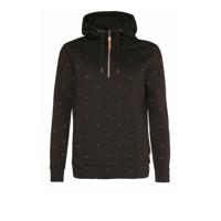 NXG by Protest hoodie Dinah zwart