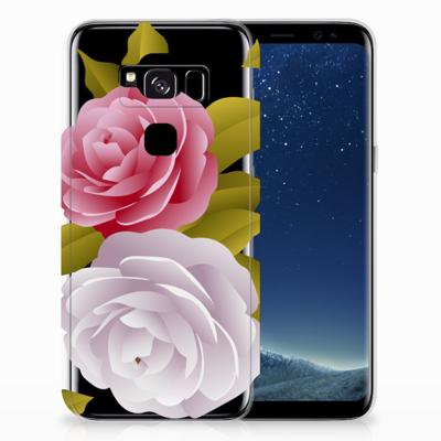 Samsung Galaxy S8 TPU Case Flower Power Samsung Galaxy S8 TPU Case Flower Power