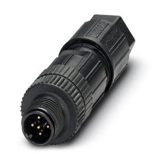 Phoenix Contact 1424686 Sensor/actuator connector, niet geassembleerd M12 Aantal polen: 5 1 stuk(s)