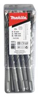 Makita B-46501-10 SDS-PLUS boor 5x160mm 10 stuks