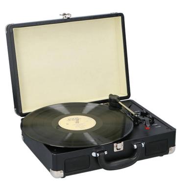 Premium Platenspeler In Koffer Met Bluetooth - 118 x 350 x 255 mm Premium Platenspeler In Koffer Met Bluetooth - 118 x 350 x 255 mm