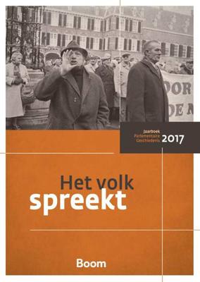 Het volk spreekt - Paperback (9789024415731)
