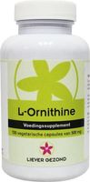 Liever Gezond L-Ornithine (100 caps) - thumbnail