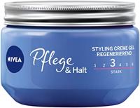 NIVEA Haargel, styling crèmegel, sterke grip, 150 ml potje, verzorging en hold