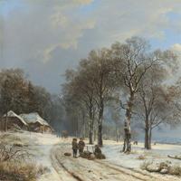 Wanddecoratie Art Facsimile 049 20x20cm