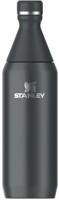 Stanley Thermosfles The All Day Slim Bottle - Black - 600 ml - thumbnail