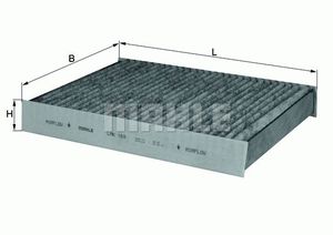 Interieurfilter LAK169