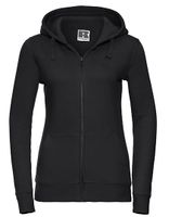 Russell Z266F Ladies` Authentic Zipped Hood Jacket - thumbnail