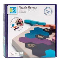 BS Toys Bijtjezzz Puzzzel Hout Kinderspel - thumbnail