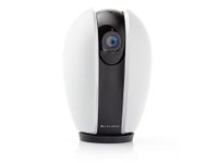 Bewakingscamera voor Binnen - WiFi Smart Camera - Full HD 1080P - Smart Home App - Nachtzicht (HWC201PT)