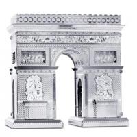 Metal Earth Arc de Triomphe 3D modelbouwset 10 cm