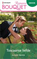 Toscaanse liefde - Susan Meier - ebook