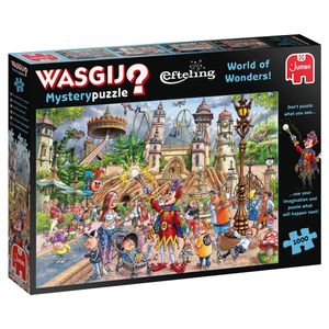 Jumbo Wasgij Mystery Efteling Puzzel 1000st.