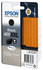 Epson Inktcartridge T02J1, 405XXL Origineel Zwart C13T02J14010