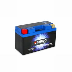 SHIDO Lithium-Ion batterij, Batterijen voor motor & scooter, LT14B-BS