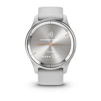 Garmin vivomove Trend LCD 40 mm Zilver GPS - thumbnail