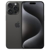 iPhone 15 Pro Max - 512GB - Zwart Titanium