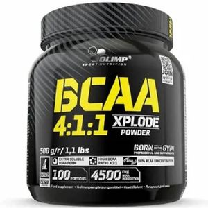 BCAA 4:1:1 Xplode Powder 500gr