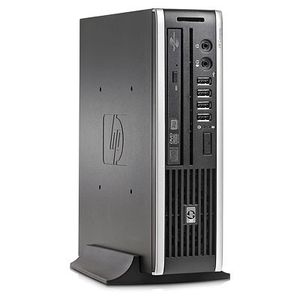 HP Compaq Elite 8300 Ultra-slim PC (ENERGY STAR)