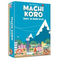 Machi Koro Bouw Je Eigen Stad Spel