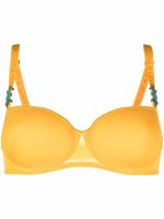 Marlies Dekkers soutien-gorge Lady Leaf - Gris - thumbnail