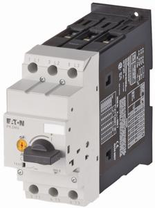 Eaton 222413 PKZM4-63 Motorbeveiligingsschakelaar Met draaischakelaar 690 V/AC 65 A 1 stuk(s)