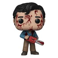 The Evil Dead POP! Movies Vinyl Figures 40th Anniversary Ash 9cm Chase - thumbnail