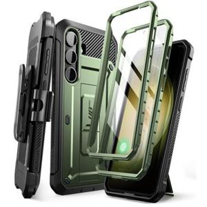 Samsung Galaxy S24 Supcase Unicorn Beetle Pro Hybride Hoesje- Groen