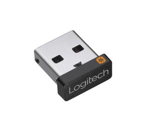 Logitech Pico USB Unifying Receiver-1 Draadloze ontvanger Zwart