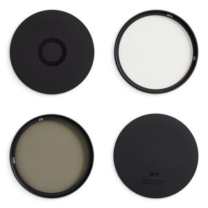 Urth 52mm UV + Circular Polarizing Lens Filter Kit Plus+