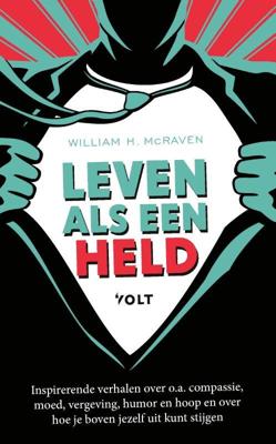 Leven als een held - Admiraal McRaven - Paperback (9789021429281)