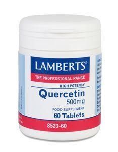 Quercetine 500mg