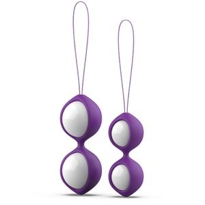 B Swish - BFit Classic Kegel Balls Paars