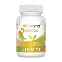 Lepivits Detoxivits Pot Caps 30 - thumbnail