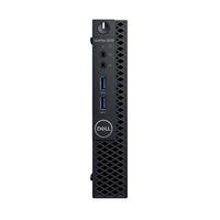 DELL OptiPlex 3070 9th gen Intel® Core© i5 i5-9500T 8 GB DDR4-SDRAM 128 GB SSD Zwart MFF Mini PC