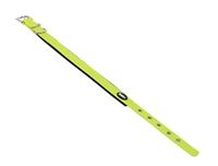 Nobby Hoesje Hond Kraag, 30-40 cm/20 mm, Neon Geel