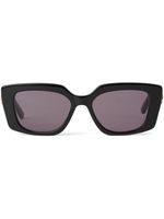 Karl Lagerfeld lunettes de vue Heritage - Noir