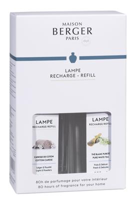 Lampe Berger Huisparfum duoset - 2 Stuks