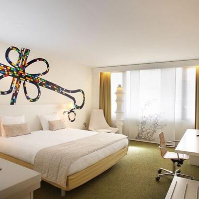 NH Hotels: overnachting in hotel naar keuze (2 p.)