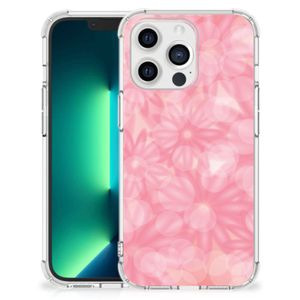 iPhone 13 Pro Max Case Spring Flowers