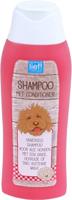 lief! vachtverzorging shampoo universeel langhaar, 750 ml