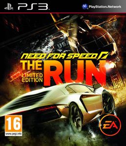 Need for Speed The Run