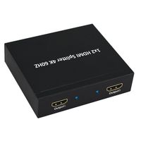 Secomp 14.99.3582 video splitter HDMI 2x HDMI - thumbnail