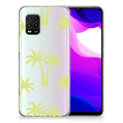 Xiaomi Mi 10 Lite TPU Case Palmtrees