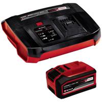 Einhell 18V 4-6Ah & 6A Boostcharger PXC Power X-Change PLUS 4512143 Accu en acculader voor gereedschap 18 V 6 Ah Li-ion - thumbnail